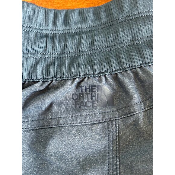 The North Face Women’s Aphrodite Shorts Blue Drawstring Outdoors Athletic XS - Picture 6 of 6